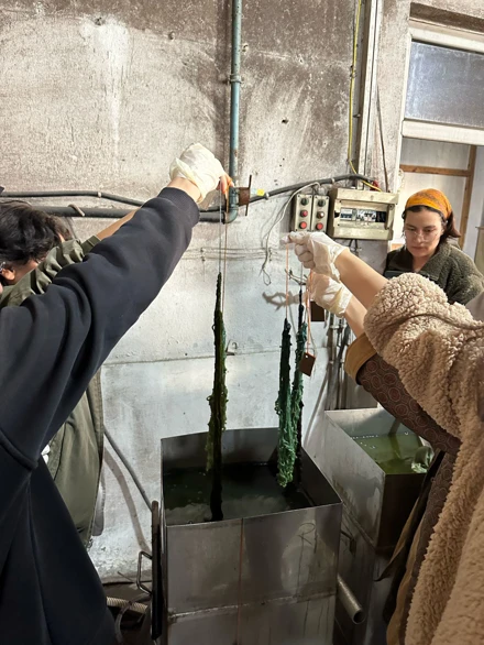 TEKNİK GEZİ VE İNCELEME